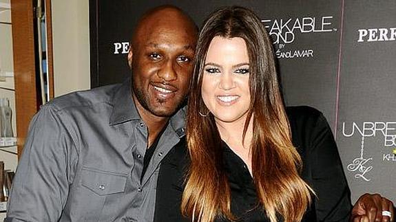 La desordenada vida de Lamar Odom