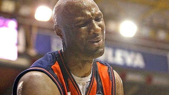 Lamar Odom se gastó 65.000 euros en tres noches en el burdel