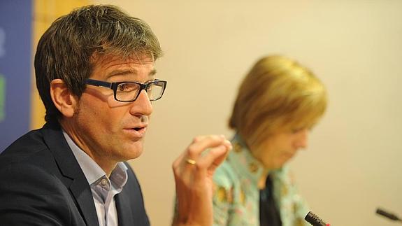 Urtaran: «El PSE tiene las puertas abiertas para formar parte del gobierno municipal»