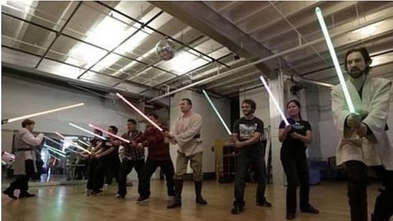 Cuando 'La Fuerza' se les va de las manos