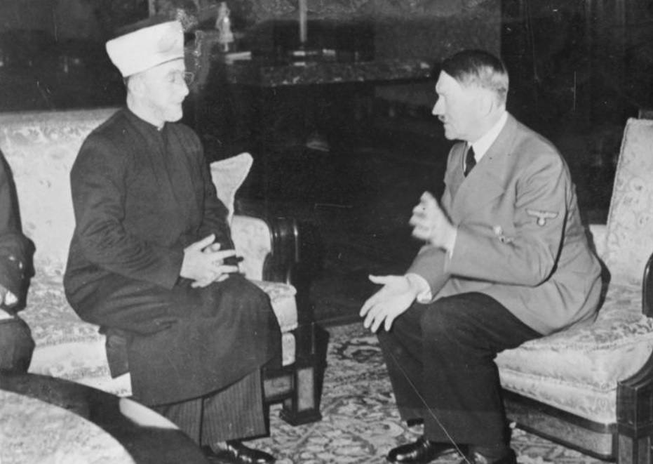 El hombre que puso a los árabes al servicio de los nazis