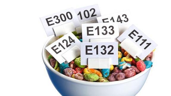 Lo que se esconde tras las misteriosas 'E' de los alimentos