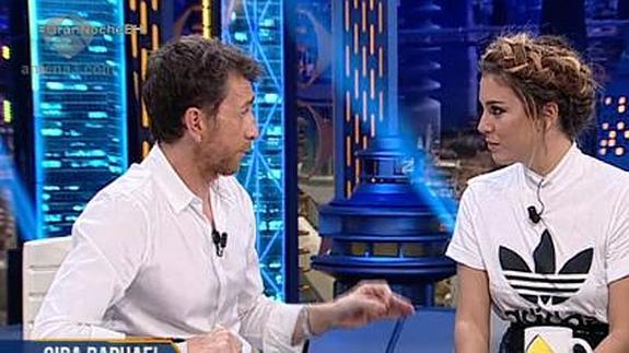 La genial respuesta de Blanca Suárez a las críticas por su «desaliñada imagen»