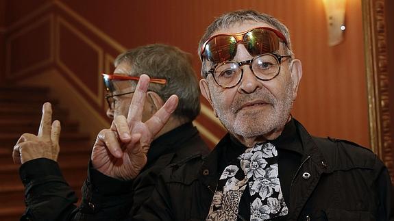 Fernando Arrabal: «Yo intenté matar a Franco»