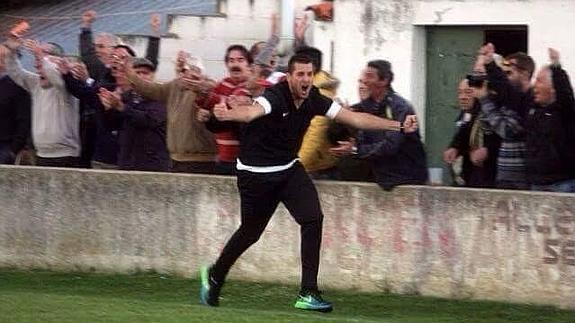 Aris Marcos, el bilbaíno que ha hecho historia en Ciudad Rodrigo