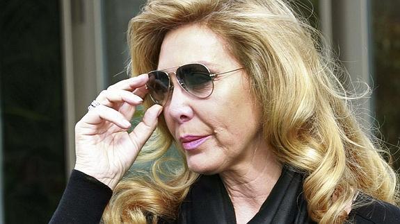 Norma Duval retoma sus planes de boda