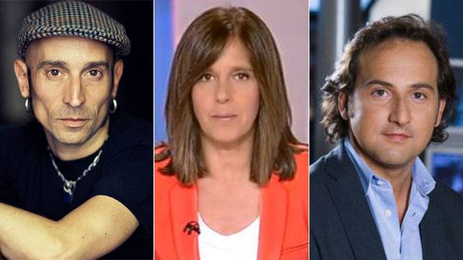 Los vascos Fito, Ana Blanco e Iker Jiménez, premios Ondas 2015