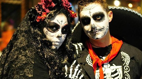 Bizkaia se lo pasa de miedo