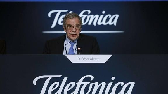 Telefónica recupera músculo en España, pero no convence al mercado