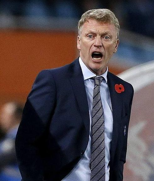 Moyes dejará de ser entrenador de la Real y Eusebio le sustituirá