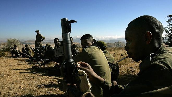 Eritrea, el país de ordeno y mando