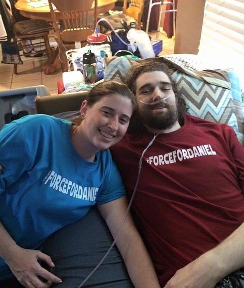 Fallece Daniel Fleetwood, el fan de Star Wars que pudo ver la cinta antes de morir