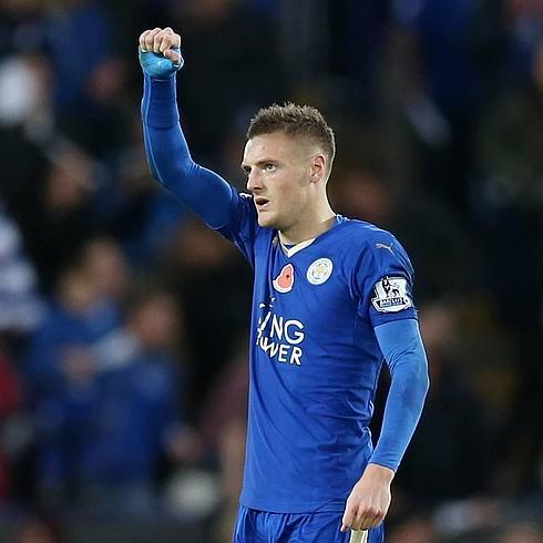 Jamie Vardy, ejemplo de superación