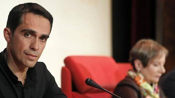 Contador estará en la Vuelta al País Vasco