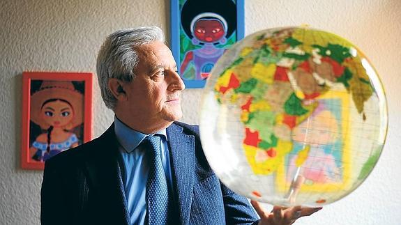 «Si un refugiado no quiere venir aquí puede acabar en la cárcel, no eligen país a la carta»