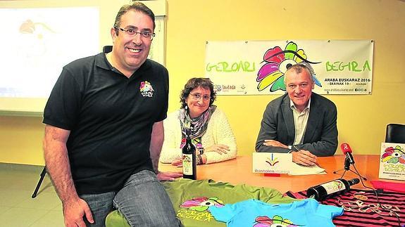 Agurain volverá a acoger el Araba Euskaraz el 19 junio