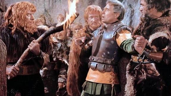 Yo tuve un profesor de Historia...