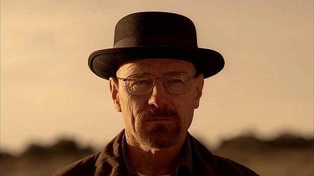 Walter White entra en el Museo de Historia