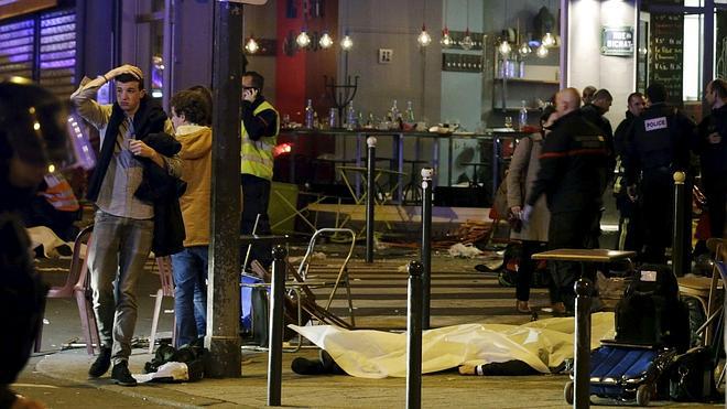 «Disparaban a la masa. Ha sido una carnicería»