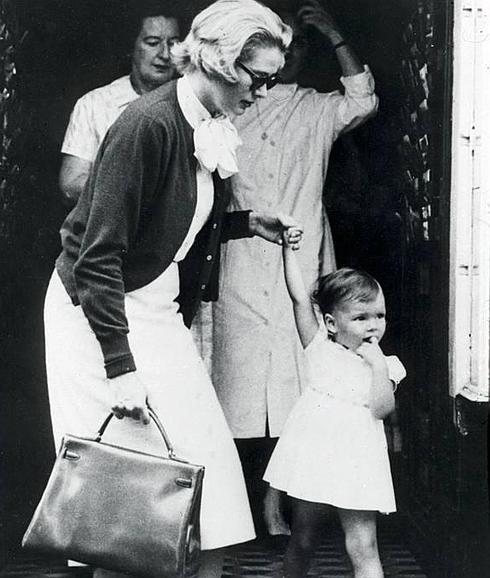 Jackie, Sofia, Pippa y otros bolsos con nombre de mujer