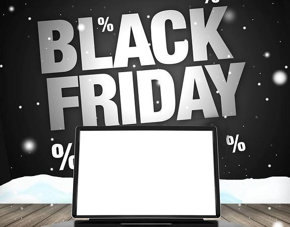 Llega el 'Black Friday', las rebajas que anuncian la Navidad