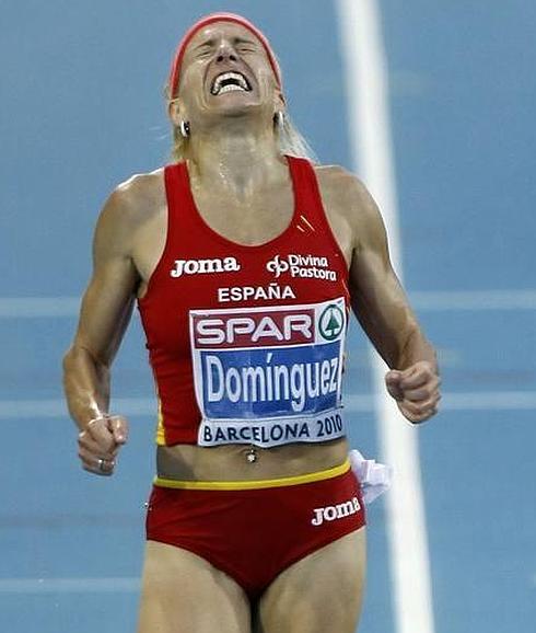 Marta Domínguez, sin perdón