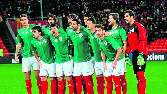 El Catalunya-Euskadi, el día 26 a las 21.30 horas