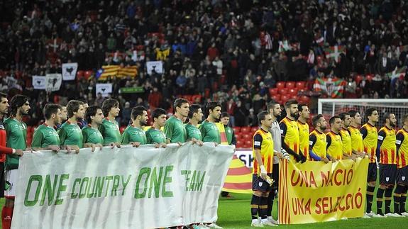 El Cataluña-Euskadi se adelanta al 26 de diciembre