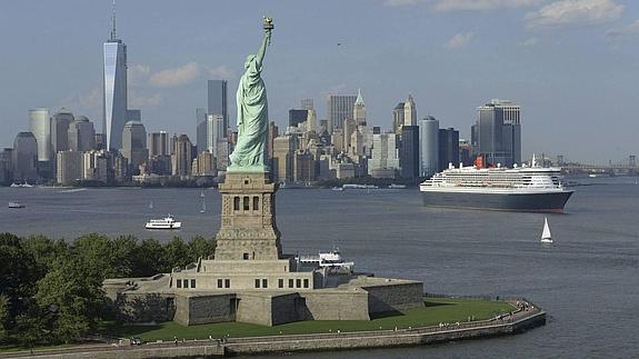 ¡Muévete, estás en Nueva York!