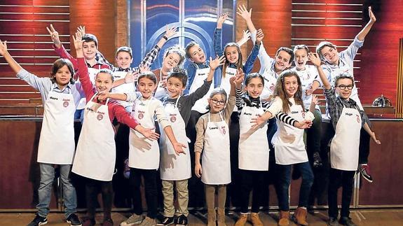 Generación ‘Masterchef’