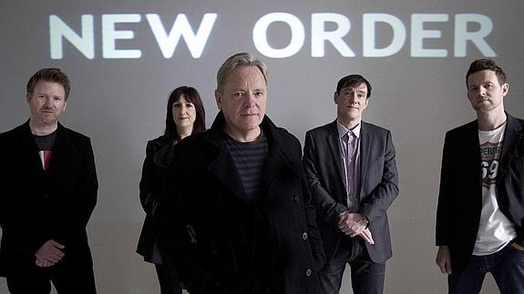 New Order actuará en Bilbao BBK Live 2016, donde presentará nuevo disco