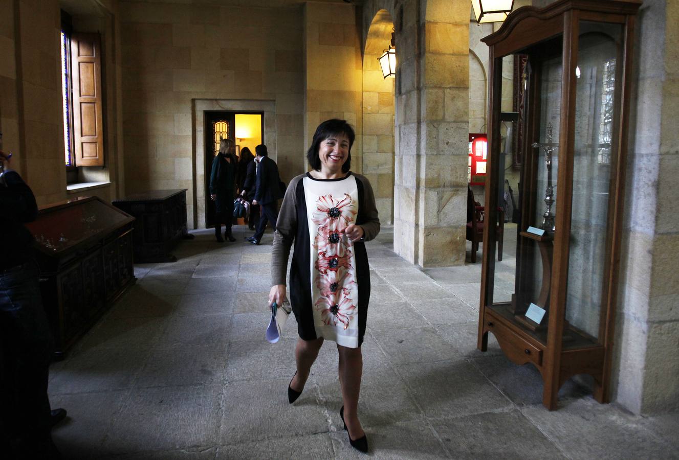 La expresidenta de las Juntas cobrará cerca de 78.000 euros brutos al año como directora gerente de Bilbao Musika