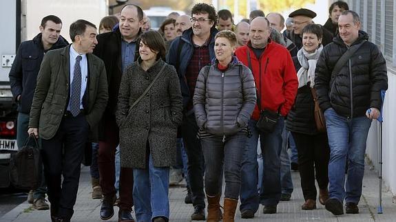 Los miembros de Batasuna juzgados niegan cumplir órdenes de ETA y dicen que sólo son militantes abertzales