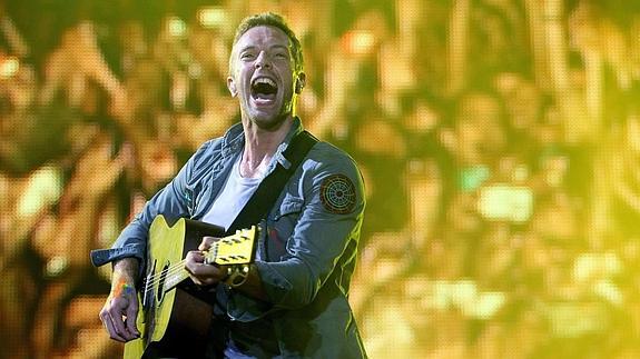 Coldplay, Super Bowl-eko atsedenaldian