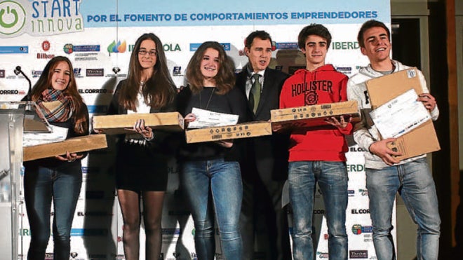 Pensando la idea ganadora