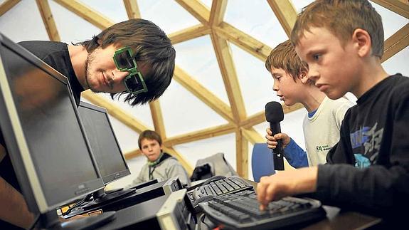 Sorginas de videojuego