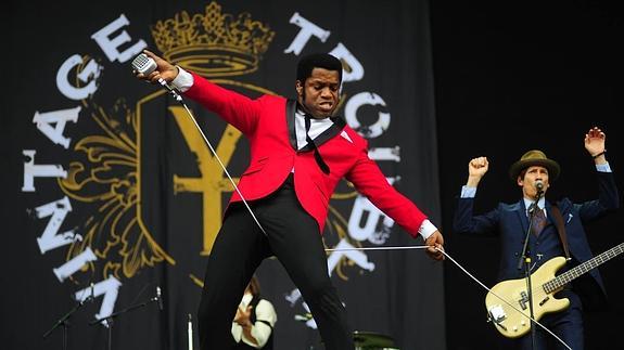 V. Wop Festival jaialdia