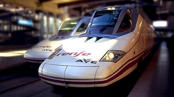 Del 'Pato' al 'Frankenstein', apodos para los trenes