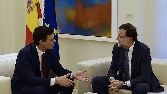 8 cadenas emitirán el debate Rajoy-Sánchez