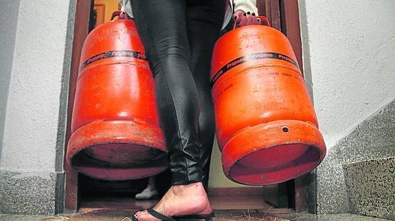 Repsol Butano: 53 días de huelgas y «riesgo de desabastecimiento»