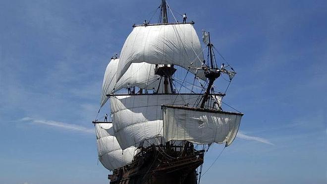 El legendario imperio de los galeones vascos