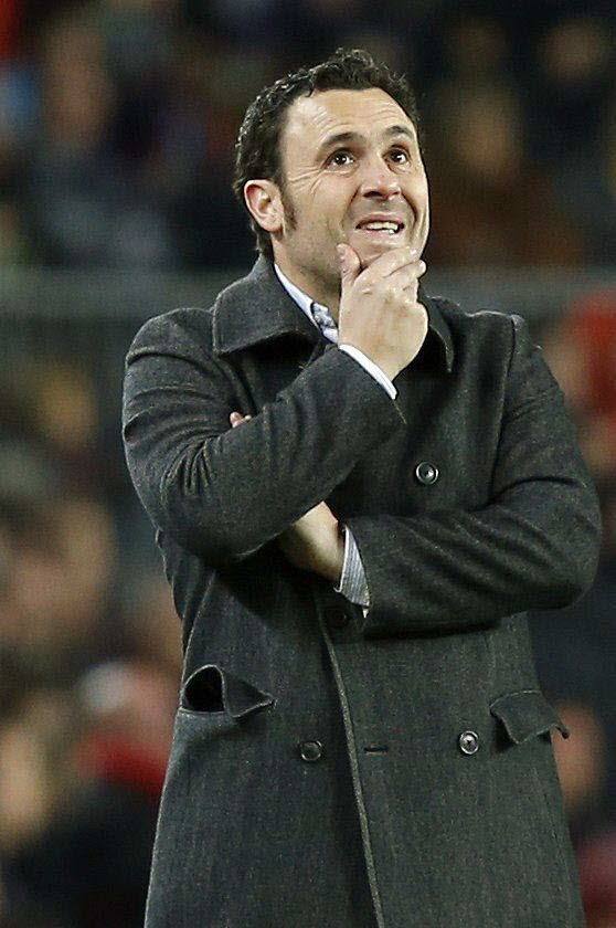 El Espanyol destituye a Sergio González