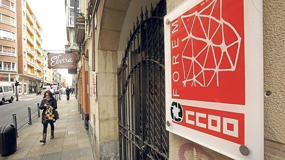 Los cambios legales fuerzan a CC OO de Euskadi a cerrar su fundación para la formación