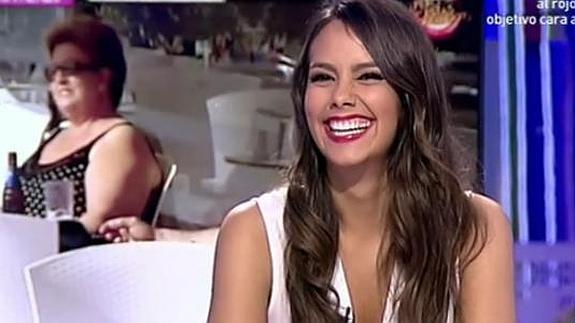 ¿Cristina Pedroche presentará las Campanadas en bikini?