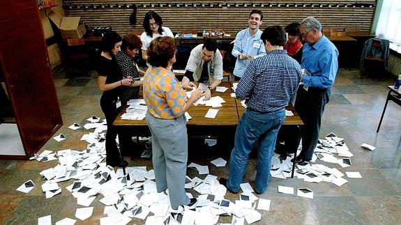 ¿Cómo librarse de estar en una mesa electoral este domingo?