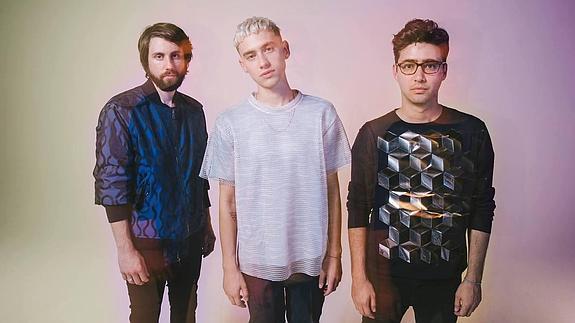 El pop electrónico de Years & Years se une al cartel de Bilbao BBK Live 2016