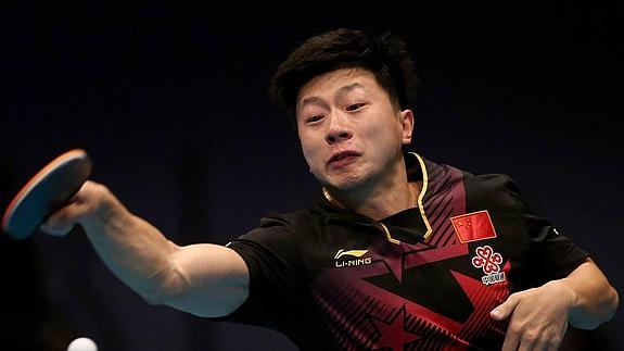 ¿Has visto ya los tantos más increíbles del tenis de mesa en 2015?