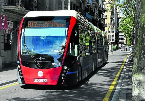 Vía libre al convenio del BRT y el tranvía en Vitoria