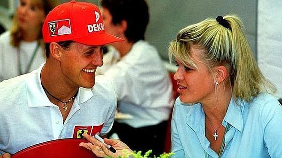 La mujer de Michael Schumacher, agobiada por las facturas médicas