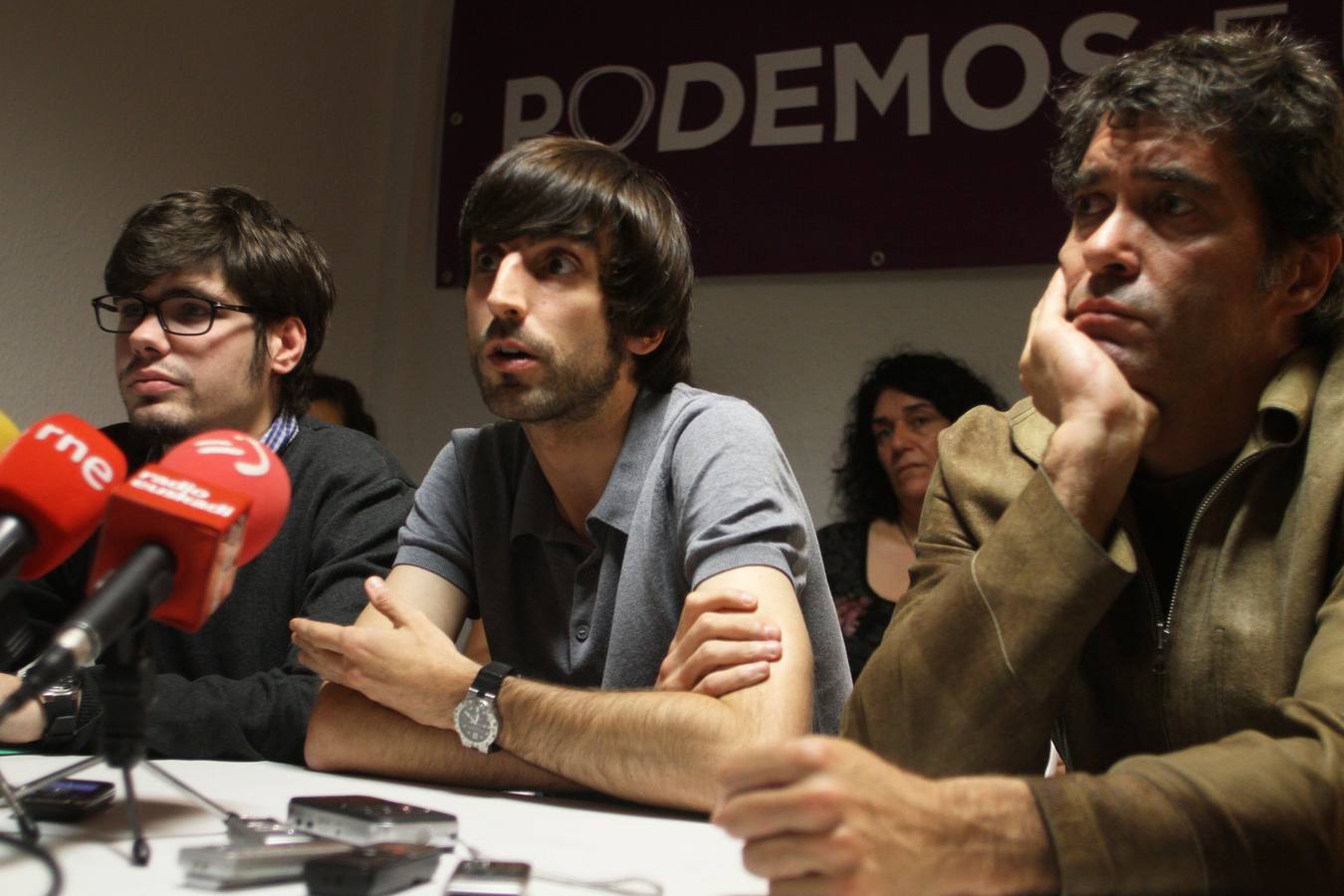 Podemos Bizkaia, «indignados» por recibir 50 entradas para el PIN